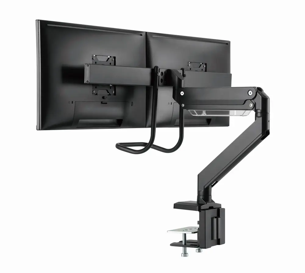 Gembird MA-DA2-04 Dual Monitor Desk Mount Photo 9