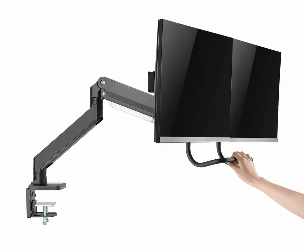 Gembird MA-DA2-04 Dual Monitor Desk Mount Photo 13