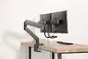 Gembird MA-DA2-04 Dual Monitor Desk Mount Photo 15
