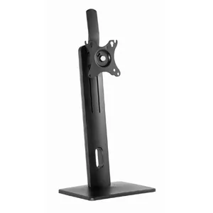 Monitor Mount Gembird MS-D1-01 Freestanding Black 32" 7kg
