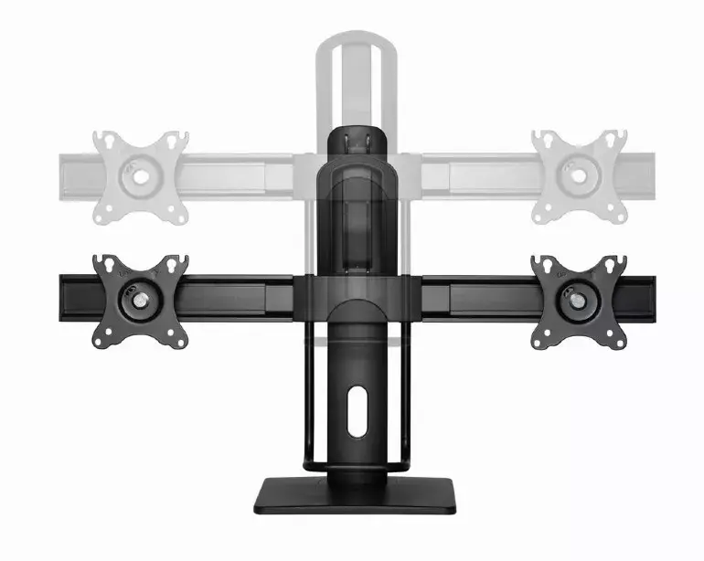 Monitor Mount Gembird MS-D2-01 Photo 8