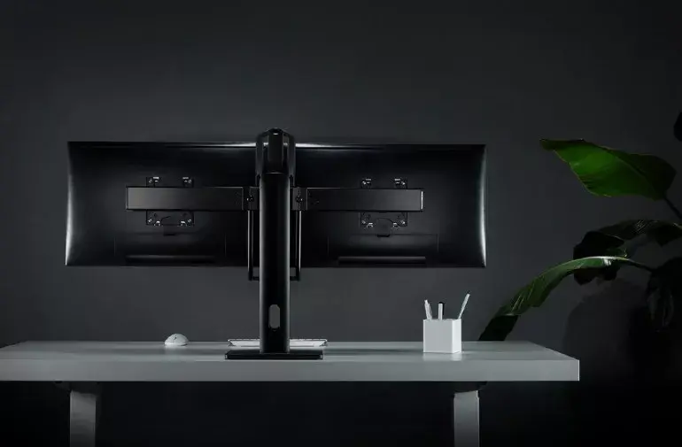 Monitor Mount Gembird MS-D2-01 Photo 13