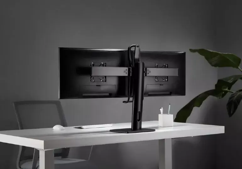 Monitor Mount Gembird MS-D2-01 Photo 14