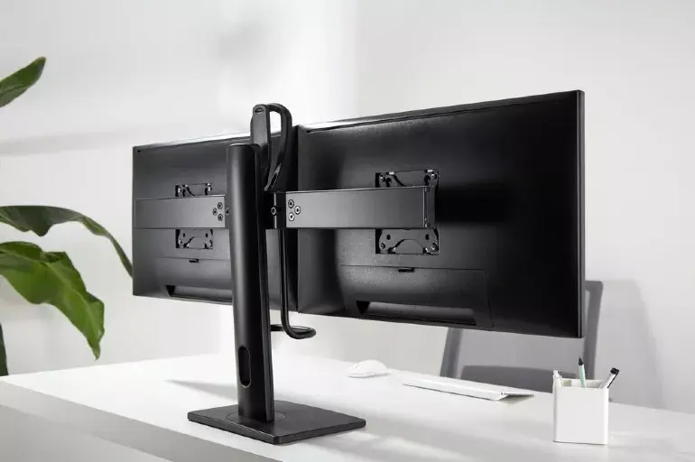 Monitor Mount Gembird MS-D2-01 Photo 15