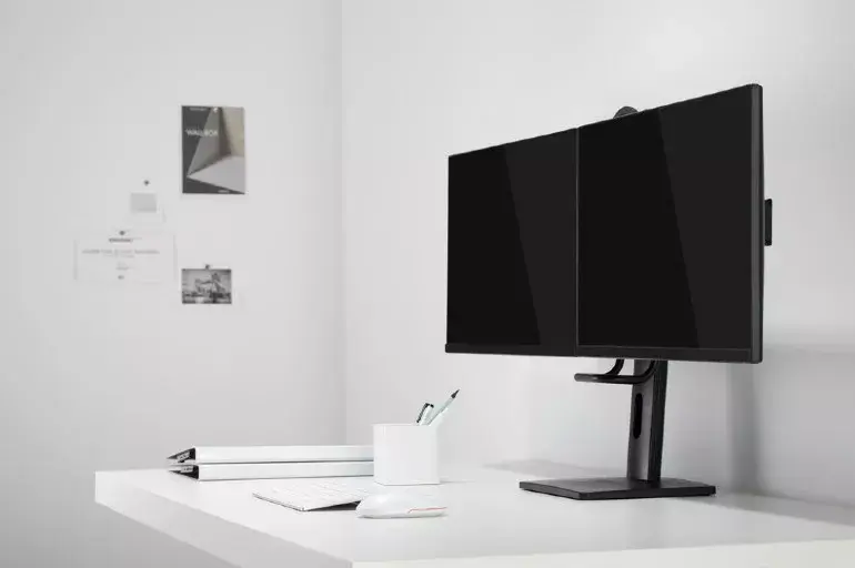 Monitor Mount Gembird MS-D2-01 Photo 16