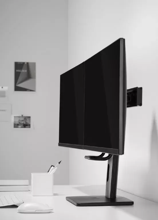 Monitor Mount Gembird MS-D2-01 Photo 17
