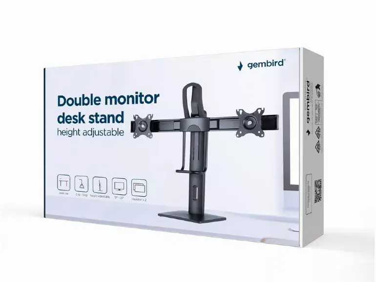 Monitor Mount Gembird MS-D2-01 Photo 20