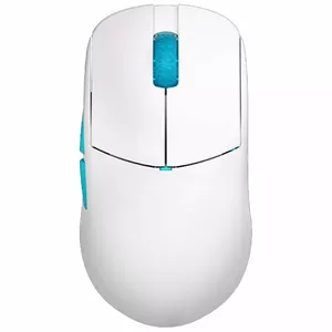 Мышь Lamzu Atlantis Mini Pro White USB