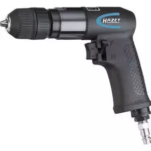 Дрель с пистолетной рукояткой HAZET 9030N-1 2000 об/мин 1 кг Черный