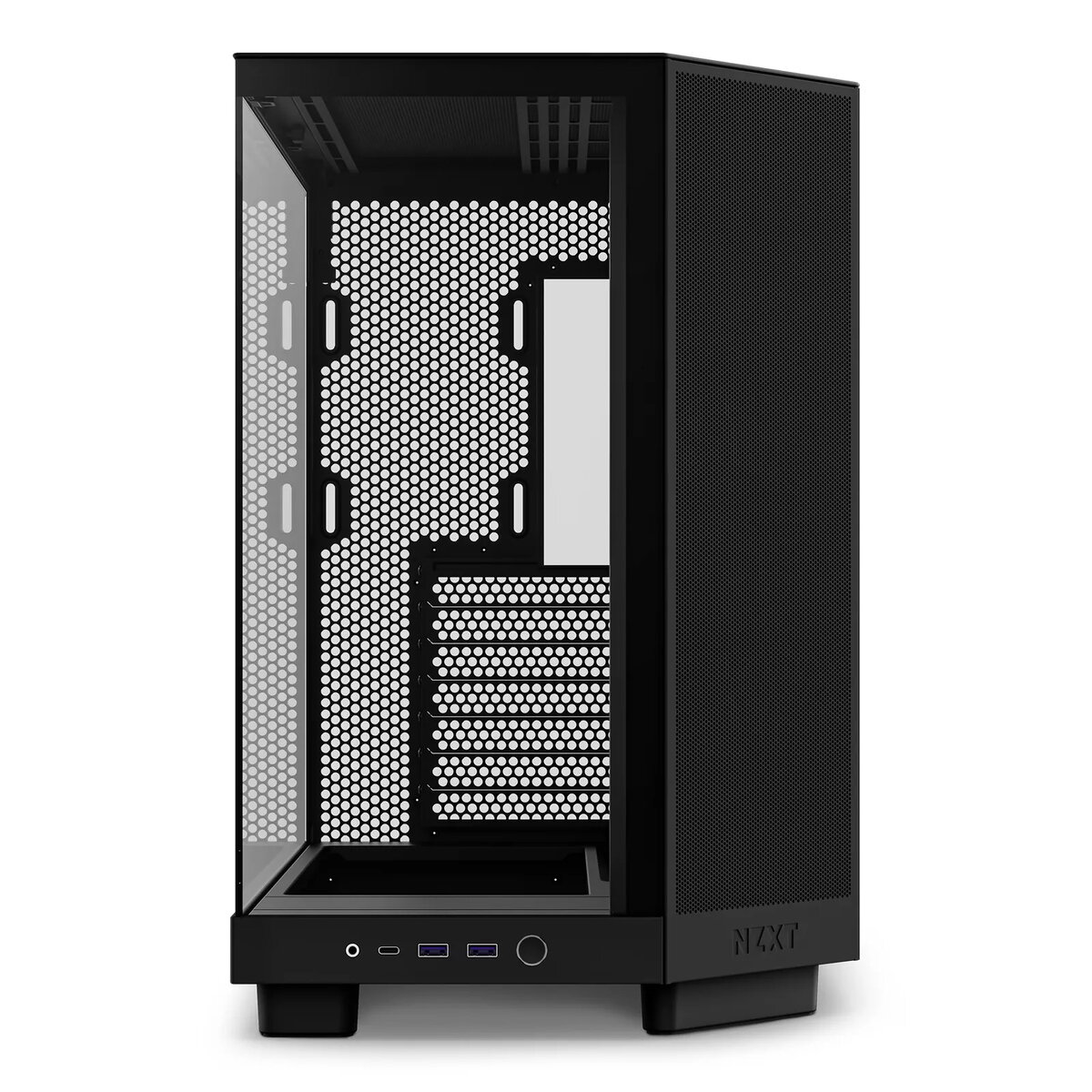 Datora korpuss NZXT H6 Air Flow
