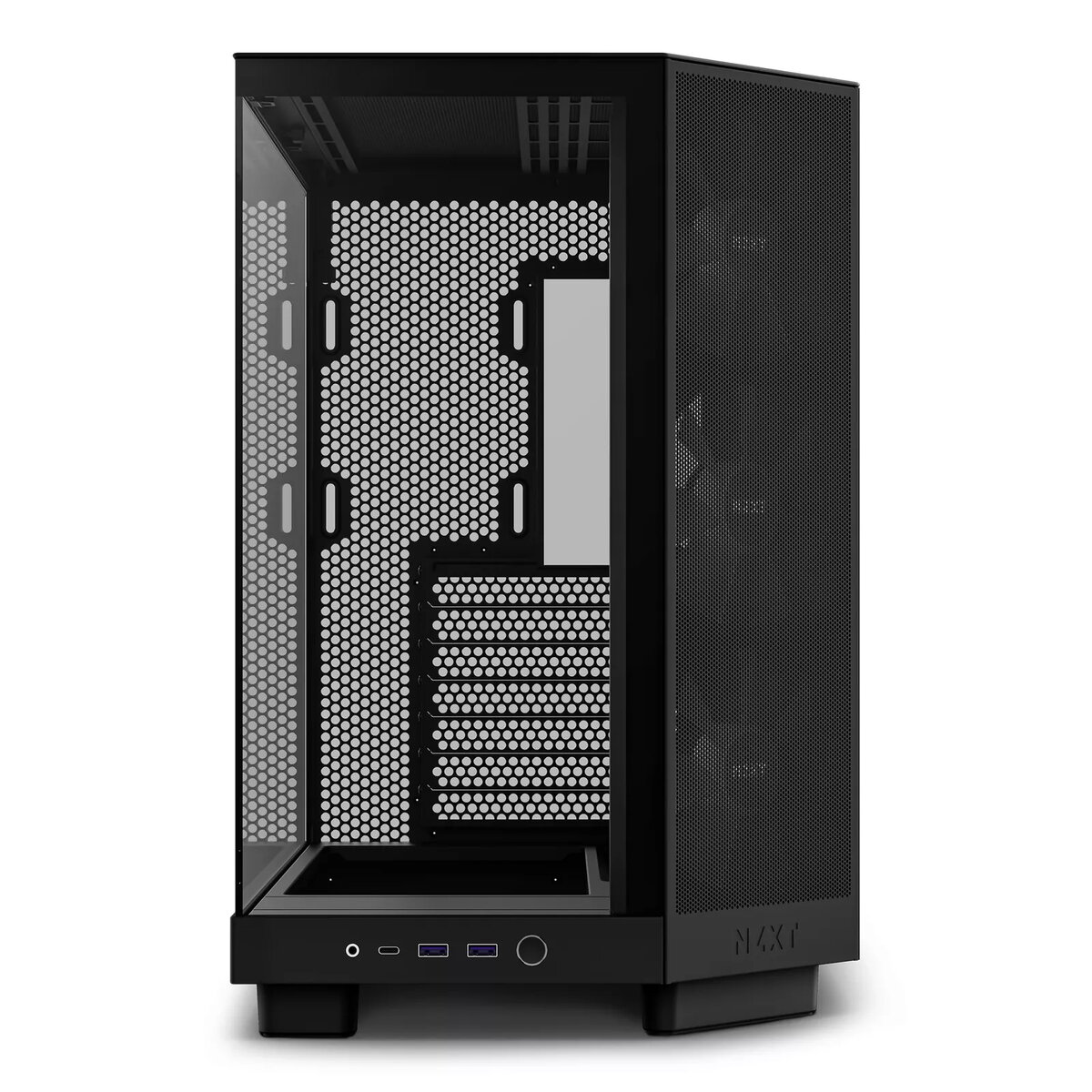 Datora korpuss NZXT H6 Air Flow