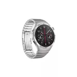 Huawei WATCH GT 4 3,63 cm (1.43") AMOLED 46 mm Цифровой 466 x 466 пикселей Серый Wi-Fi GPS (спутниковый)