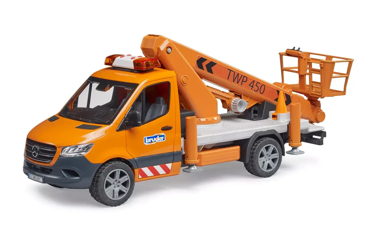 Транспортное средство BRUDER MB Sprinter Photo 2