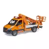 Транспортное средство BRUDER MB Sprinter Photo 2