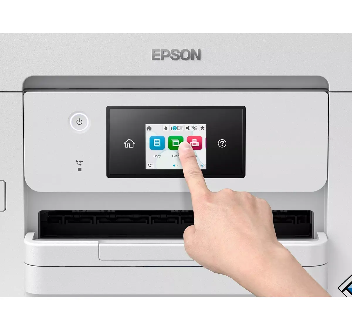 Epson WorkForce Pro WF-M4619DWF daudzfunkciju printeris Photo 4