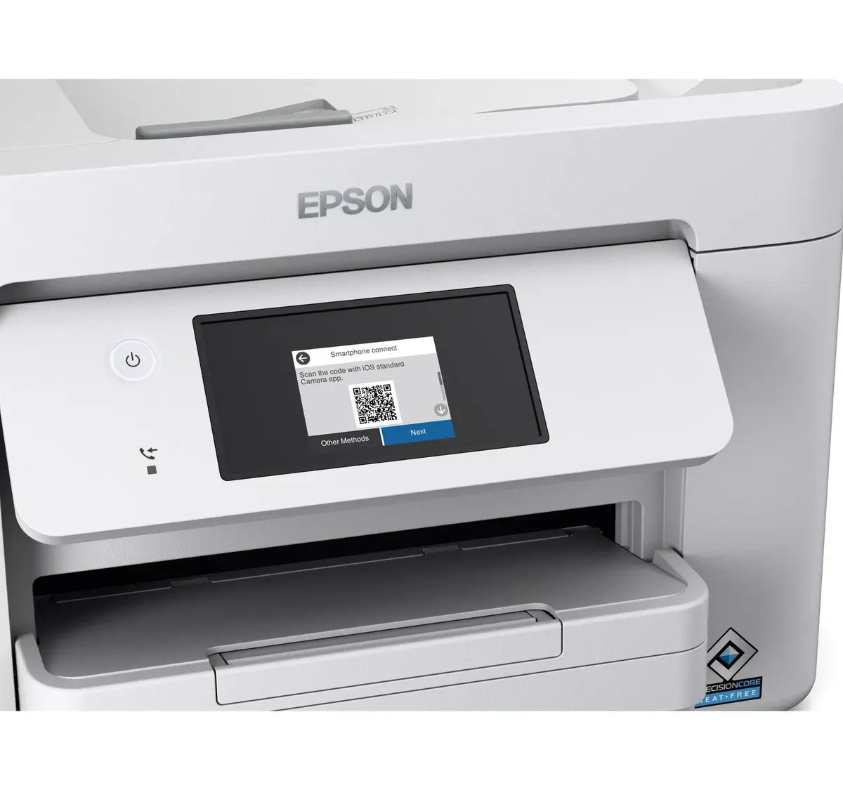 Epson WorkForce Pro WF-M4619DWF daudzfunkciju printeris Photo 8