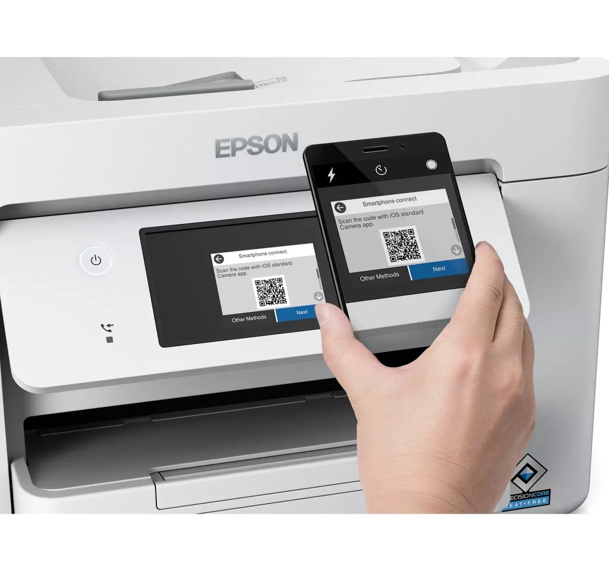 Epson WorkForce Pro WF-M4619DWF daudzfunkciju printeris Photo 9