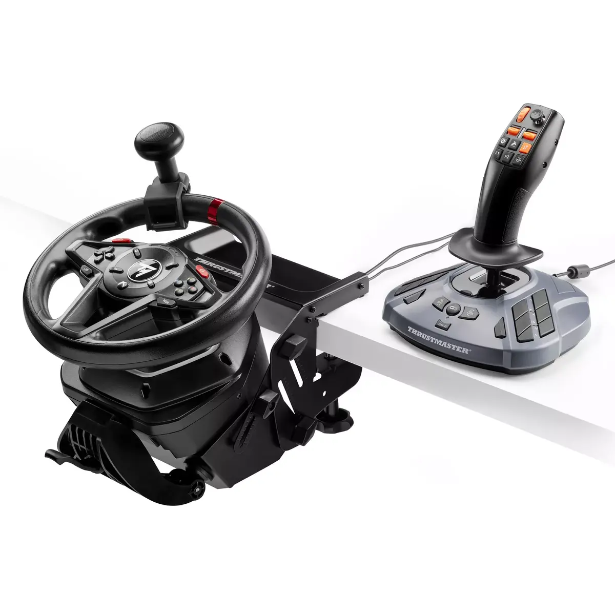 Joystick Thrustmaster SimTask FarmStick Photo 5