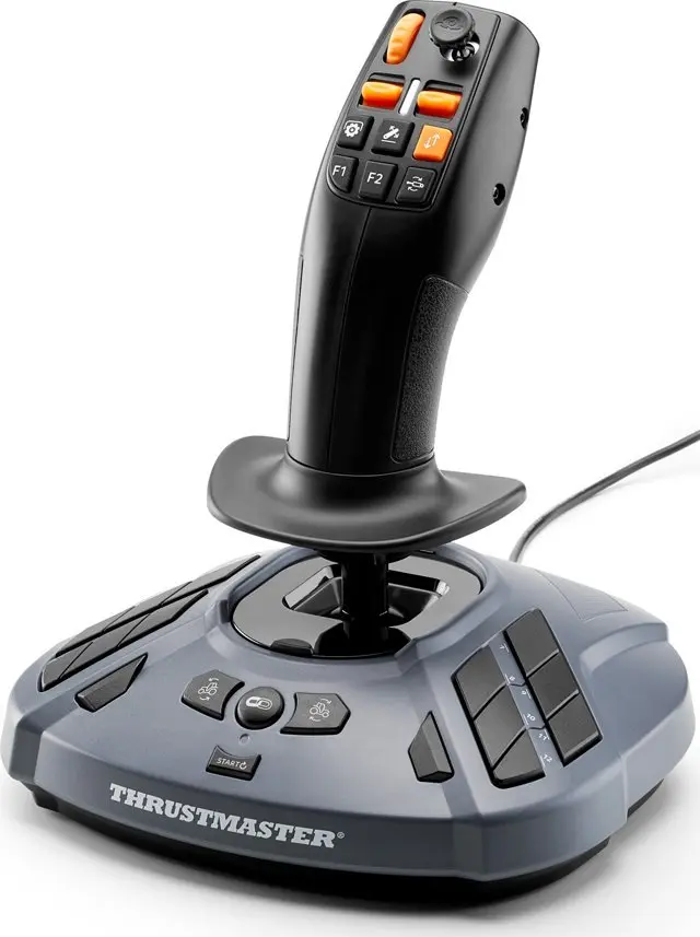 Džojstiks Thrustmaster SimTask FarmStick Photo 6