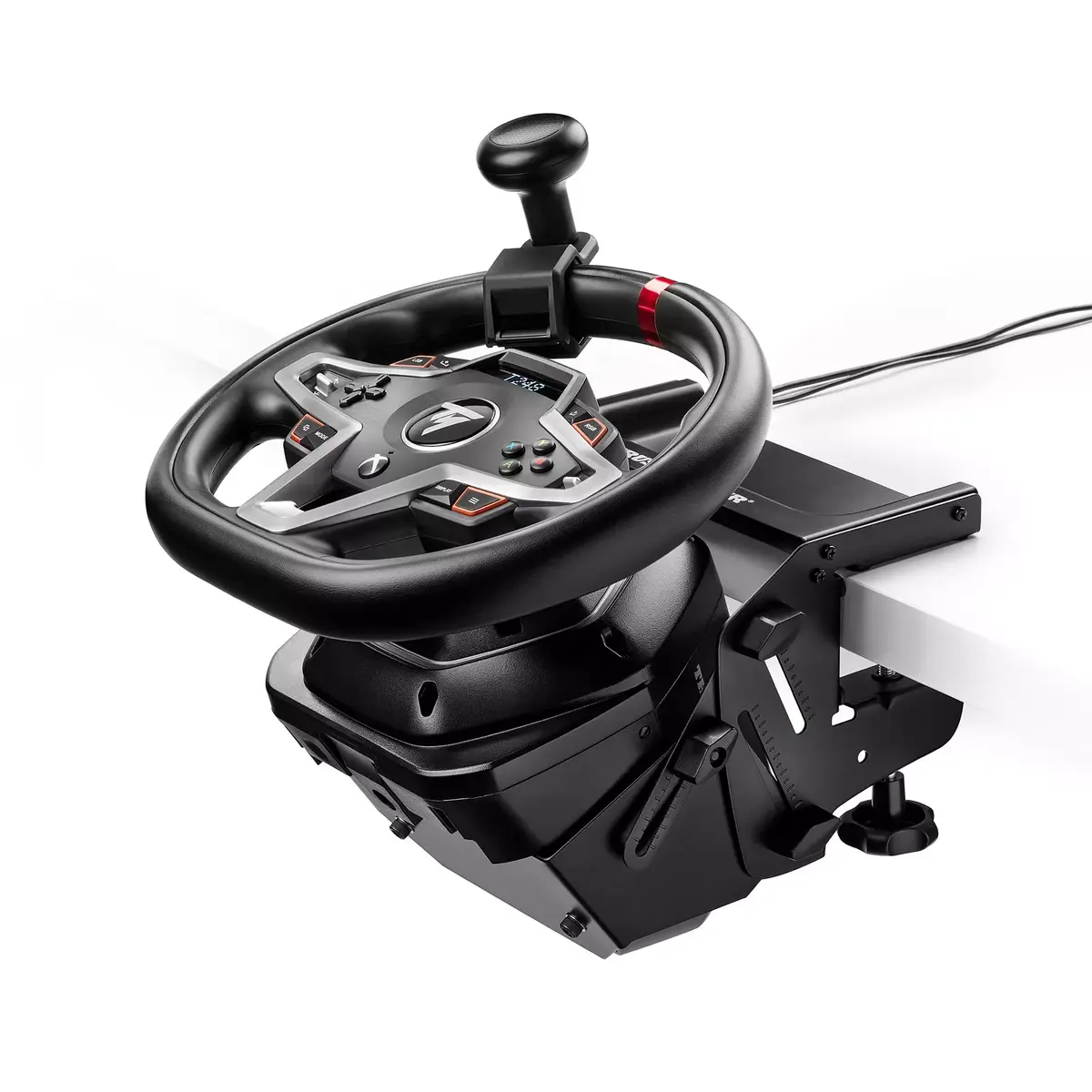 Рулевое колесо Thrustmaster SimTask T128 T248 Photo 8
