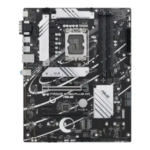 Pamatplate ASUS PRIME B760-PLUS D4 Intel B760 LGA 1700 ATX