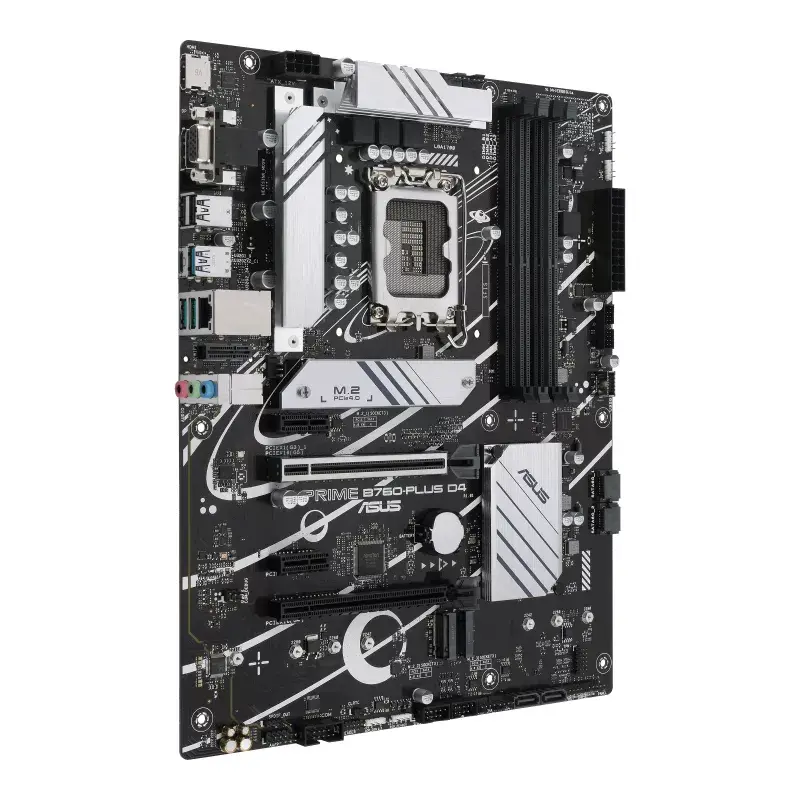 Pamatplate ASUS PRIME B760-PLUS D4, 90MB1CW0-M1EAY0 Photo 2