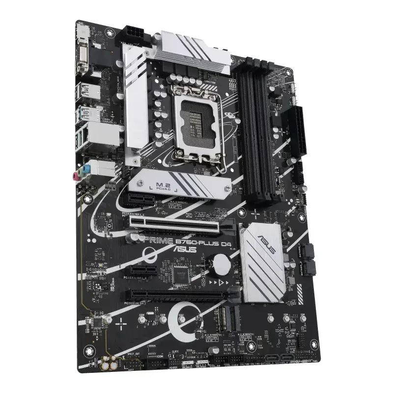 Pamatplate ASUS PRIME B760-PLUS D4, 90MB1CW0-M1EAY0 Photo 3