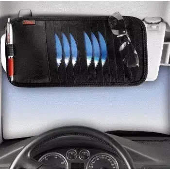 Sun Visor Case Hama 17327 Photo 2
