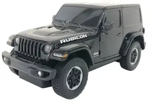 Scale 1:24 Rastar Jeep Wrangler Rubicon remote control car, model 79500