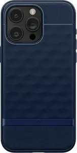 Защитный чехол Spigen Parallax MAG для iPhone 15 Pro Max 6.7" — совместим с MagSafe, Midnight Blue