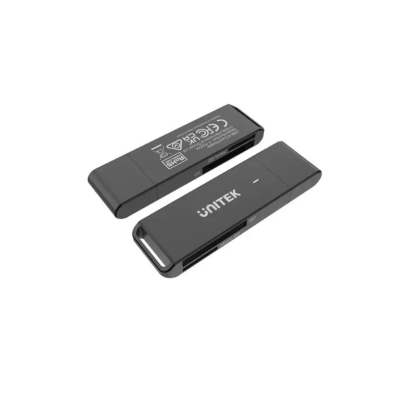 Card reader Unitek Y-9327A USB 3.2 Gen 1 Photo 5