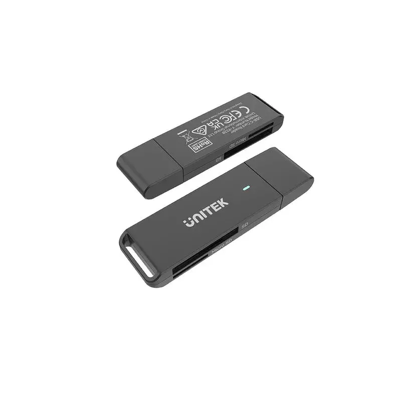 Karte lasītājs Unitek Y-9328 USB 3.2 Gen 1 (Type-C) Photo 5