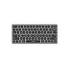 Unitek D1092A vada USB tastatūra ar hub Photo 2