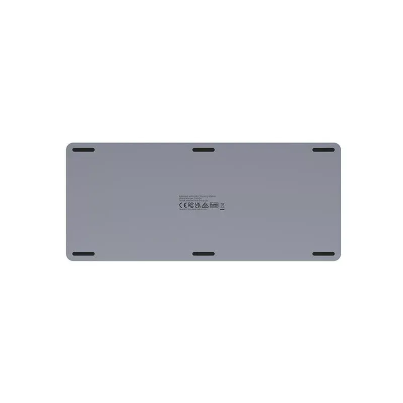 Unitek D1092A vada USB tastatūra ar hub Photo 4
