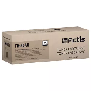 Toner cartridge ACTIS TH-85AU for HP, black, standard yield 2100 pages, single pack