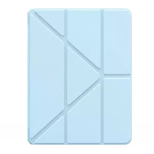 Baseus Minimalist Series IPad 10 10.2"(2019/2020/2021) protective case (blue)