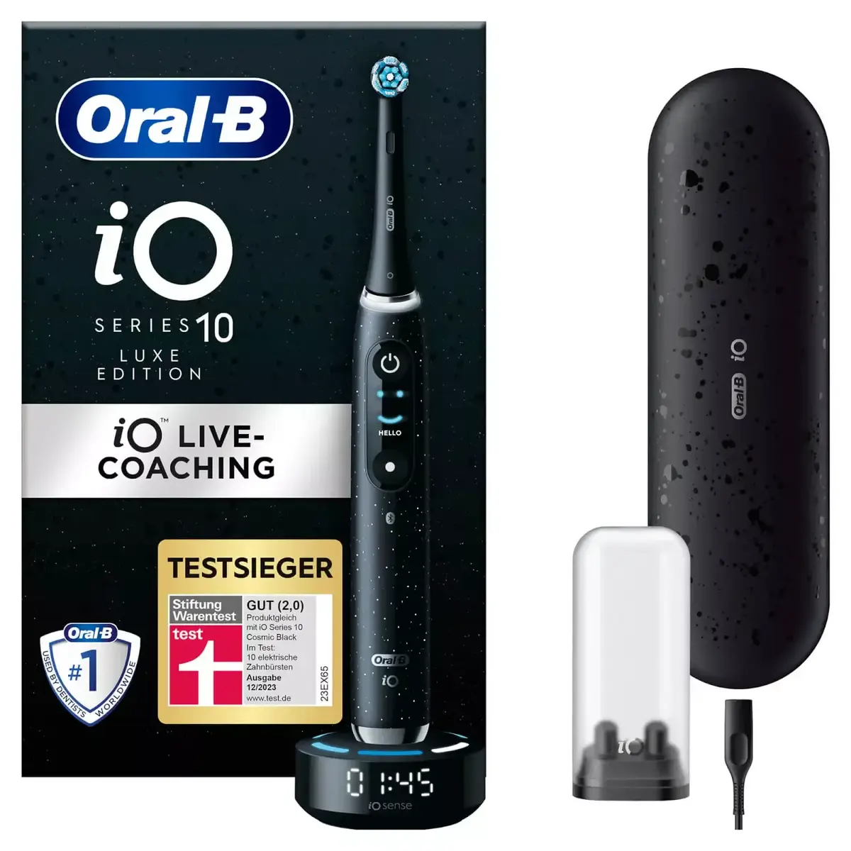 Rotating toothbrush Oral-B iO iO10 Photo 2