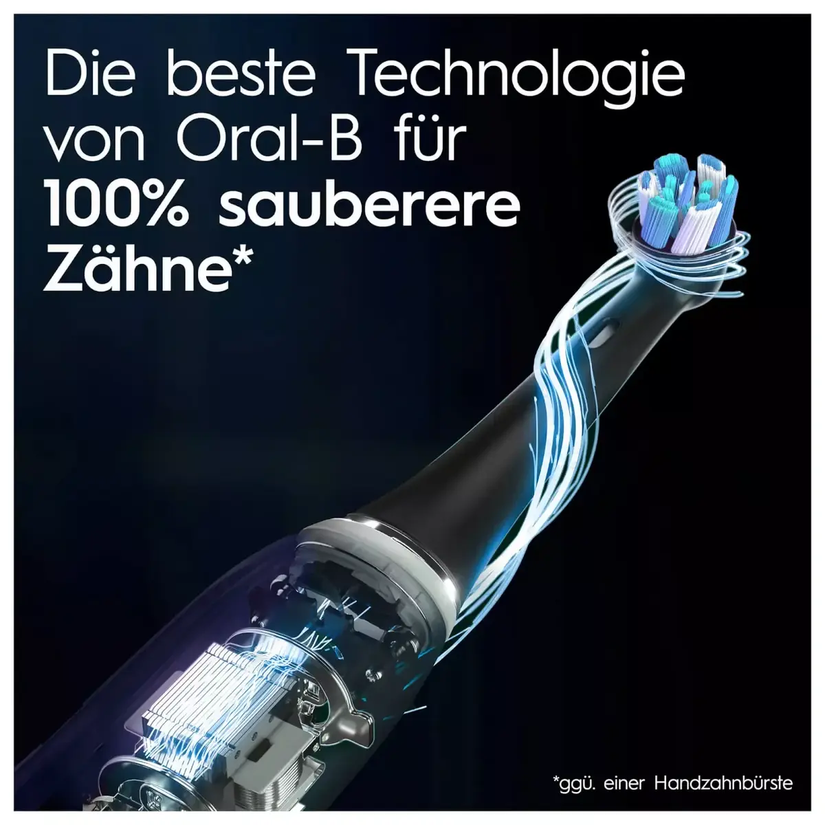 Rotating toothbrush Oral-B iO iO10 Photo 4