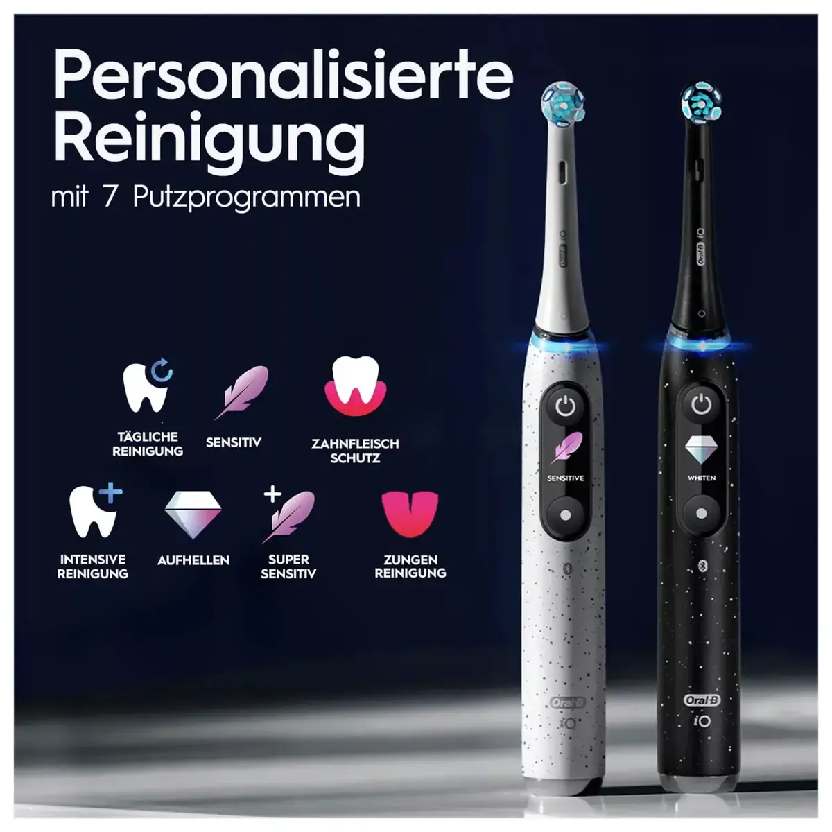 Rotating toothbrush Oral-B iO iO10 Photo 9