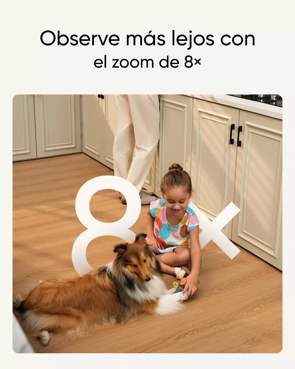 Surveillance Camera Anker S330 4K INDOORCAM DUAL Photo 3