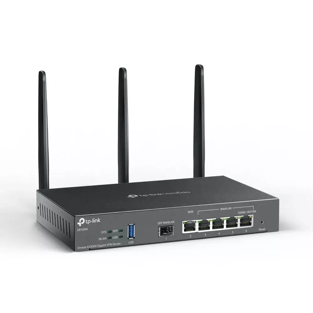 Router TP-Link Omada AX3000 Photo 2