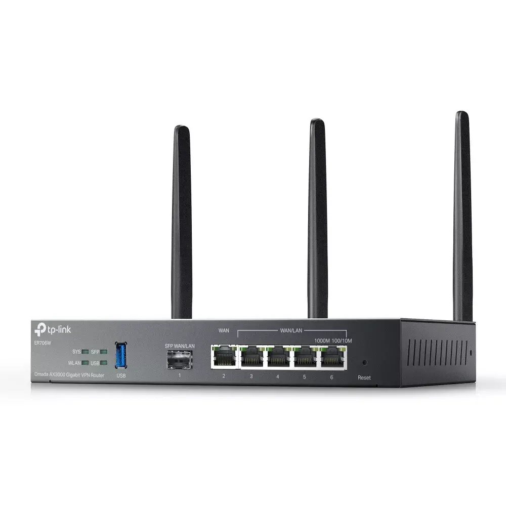 Router TP-Link Omada AX3000 Photo 3