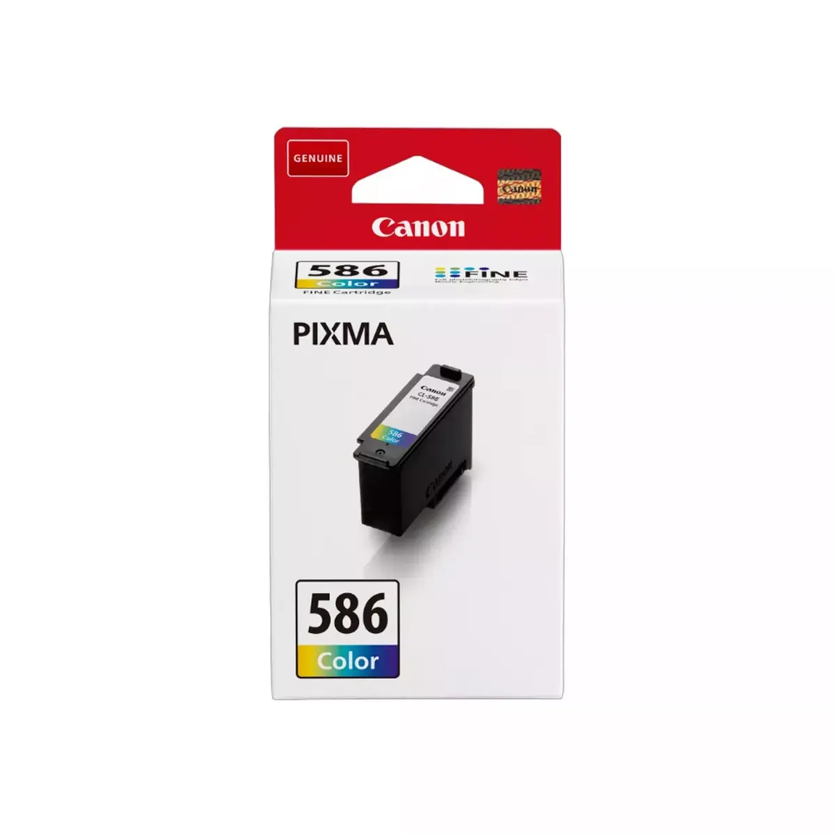 Kārtridžs Canon Ink 6227C001 CL-586 C,M,Y Photo 2