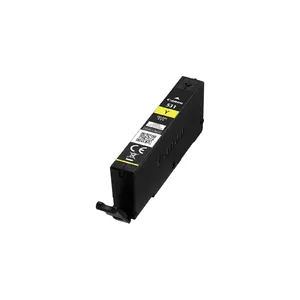 Kārtridžs Canon Ink CLI-531 Dzeltenais 6121C001