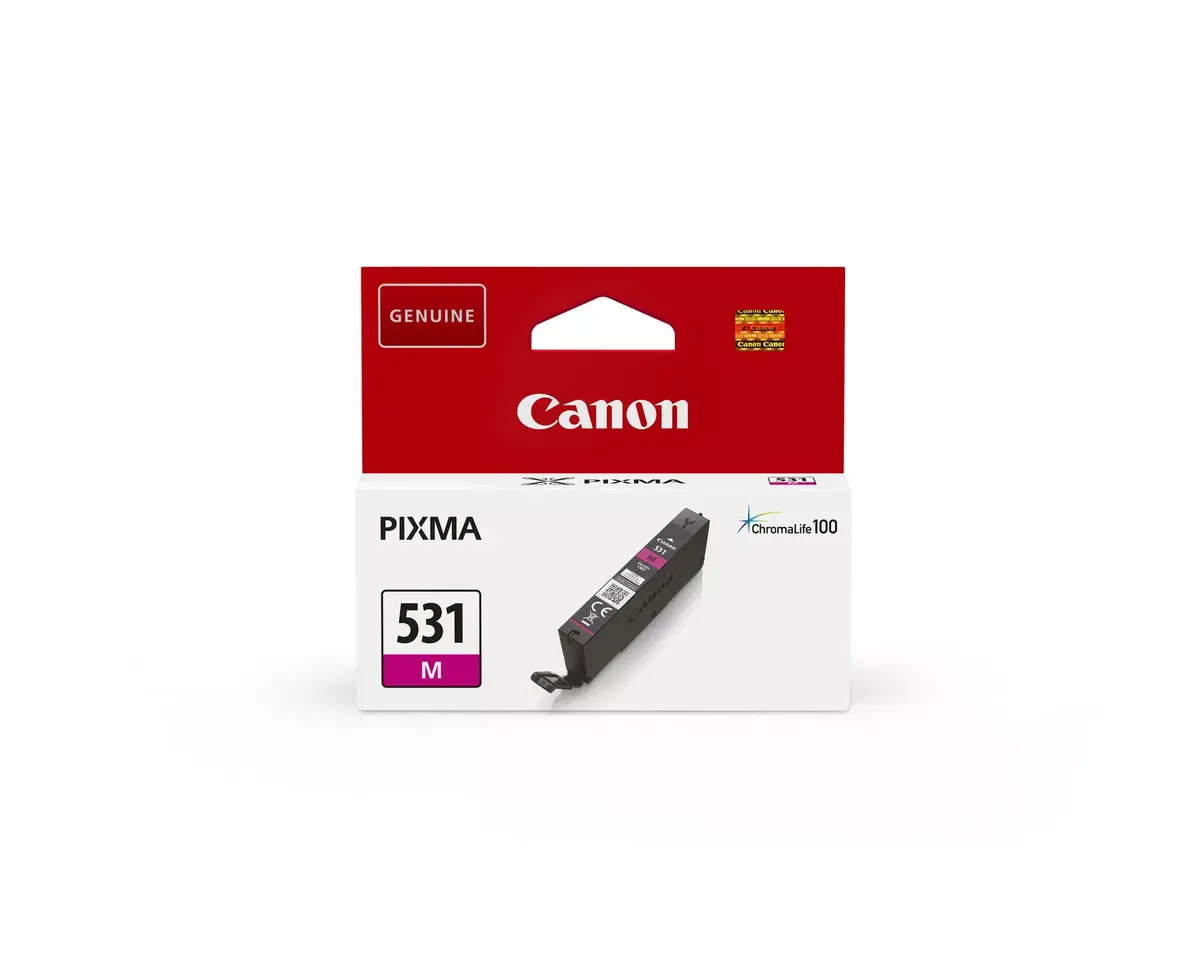Картридж Canon CLI-531 Magenta Photo 2