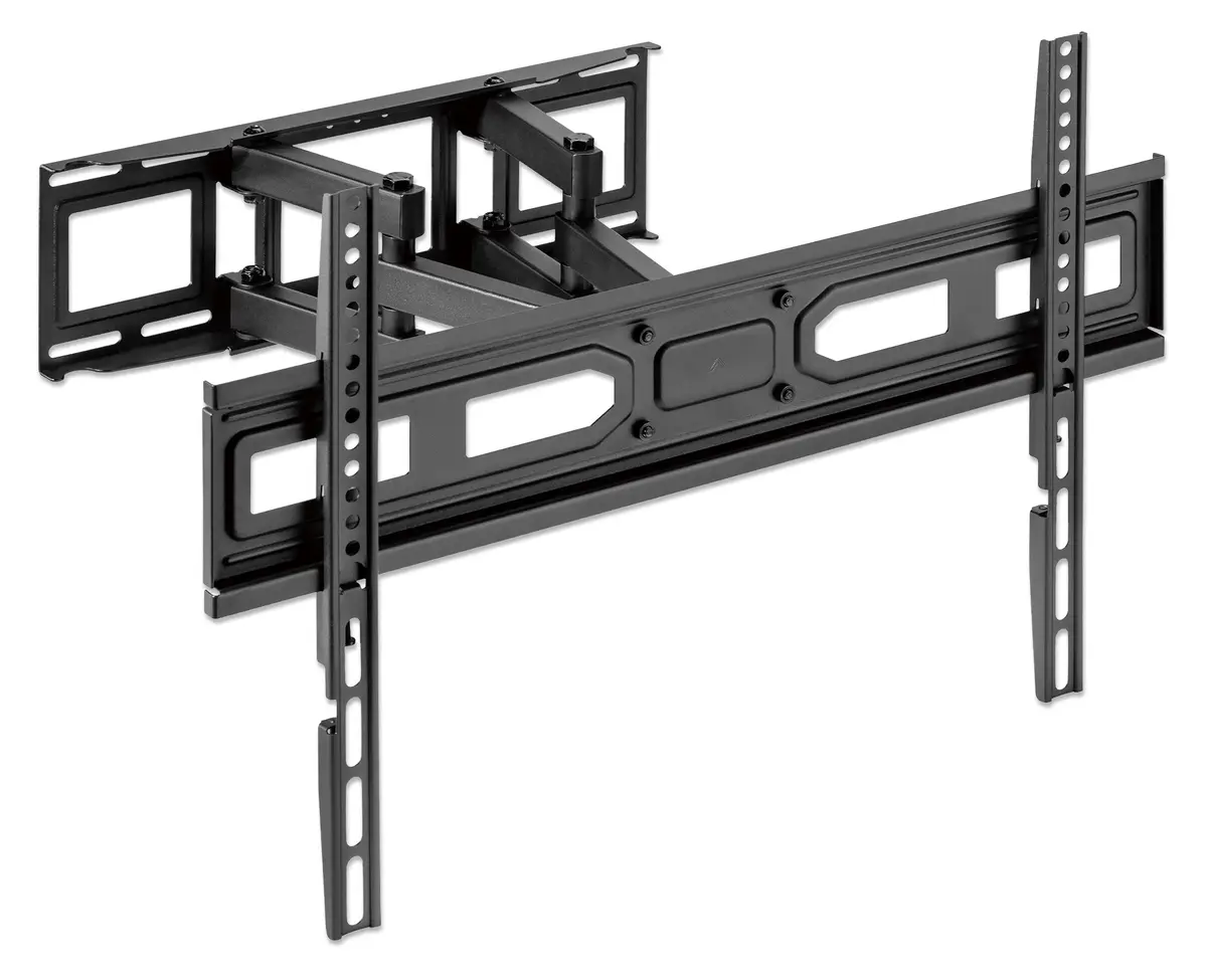 Manhattan TV sienas stiprinājums 37"-80" 40kg Photo 2