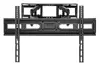 Manhattan TV sienas stiprinājums 37"-80" 40kg Photo 3