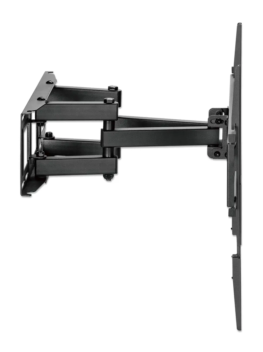 Manhattan TV sienas stiprinājums 37"-80" 40kg Photo 4