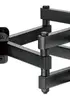 Manhattan TV sienas stiprinājums 37"-80" 40kg Photo 7
