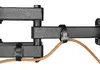 Manhattan TV sienas stiprinājums 37"-80" 40kg Photo 8